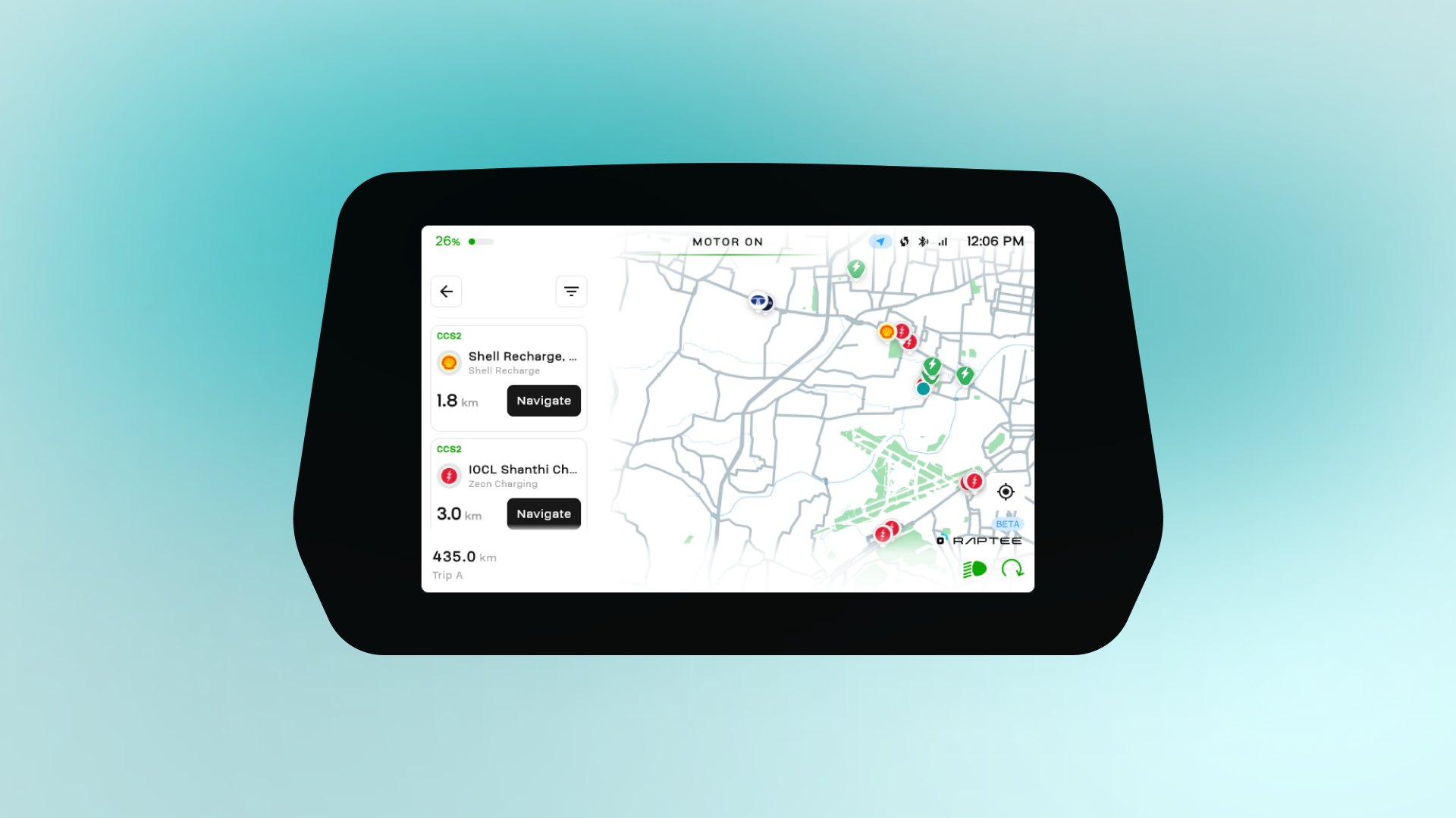How Raptee Maps Works: From Finding Your Destination to Getting There