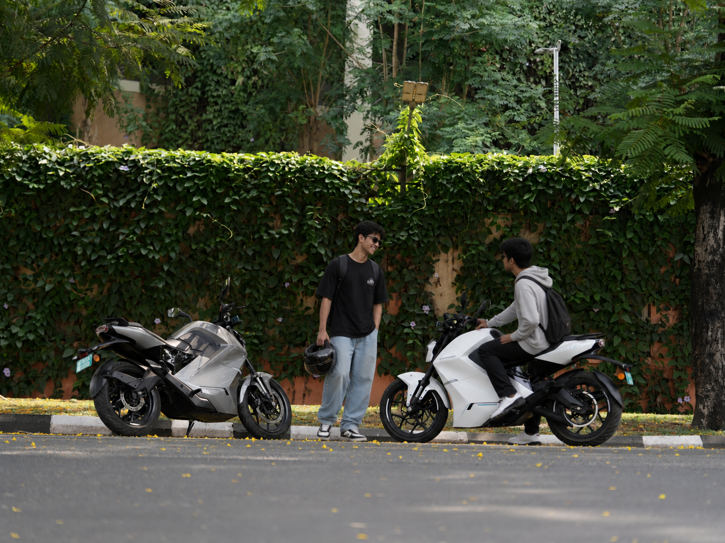 What Does a Gen-Z Rider Actually Want From a Motorcycle?