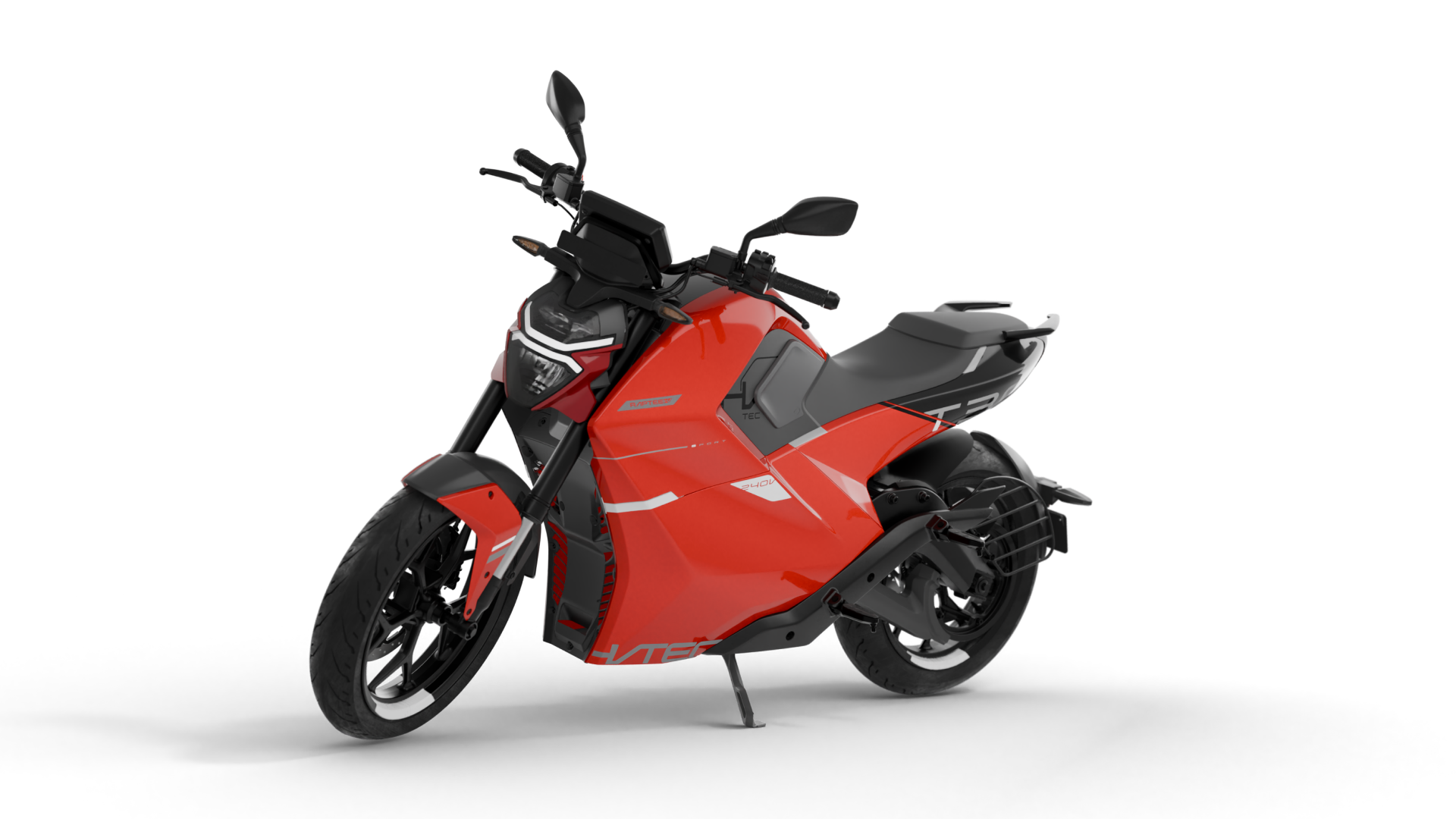 Why Design is Vital for EV Motorcycles in Enhancing Comfort and Riding Experience ?
